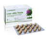 amitamin® Liver + Milk Thistle - Supports a Healthy Liver (120 Days Supply)