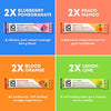 "Ultimate Hydration Booster: IQMIX Sugar Free Electrolytes Powder Packets - Fuel Your Body with Keto Electrolytes, Lions Mane, and More - Try our Sampler Pack (8 Count) Now!"