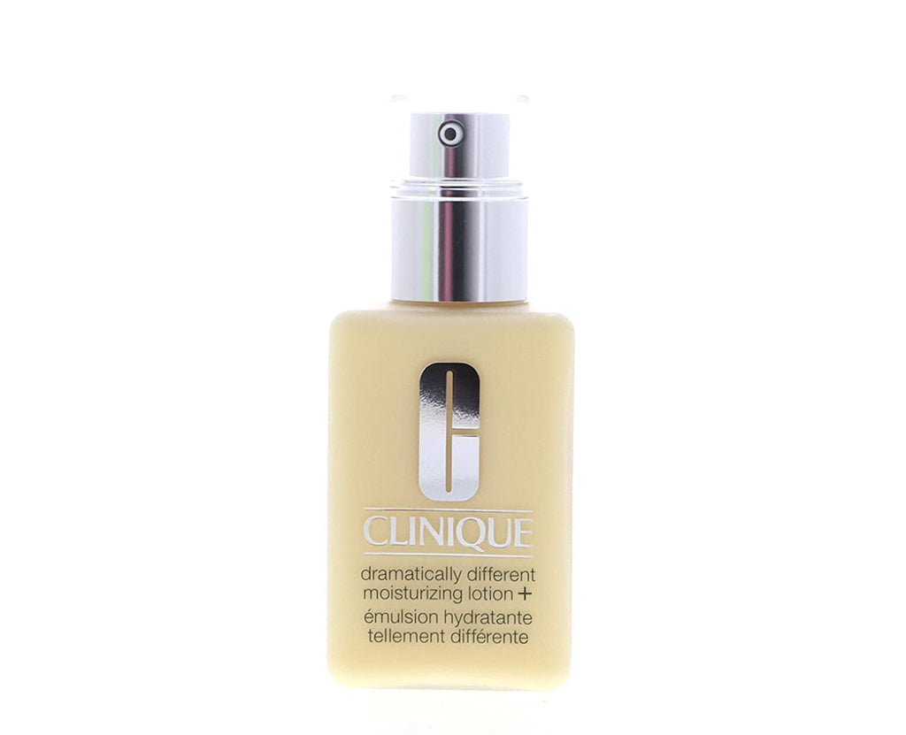 Clinique - Dramatically Different Moisturizing Lotion + (Very Dry to Dry Combination; with Pump) - 125Ml/4.2Oz