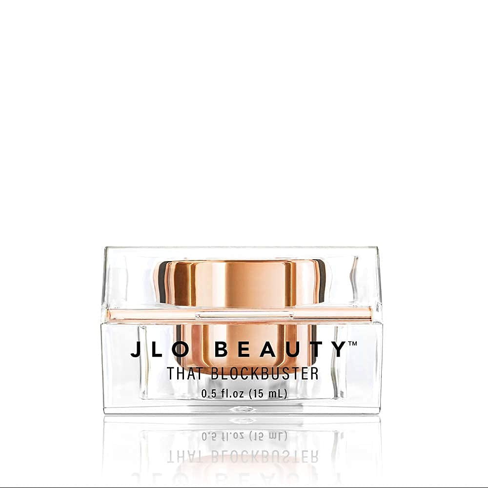 JLO BEAUTY That Jlo Starter Kit | Includes Serum, Cleanser, and Cream, Gently Tightens, Clears, Brightens, and Hydrates for Smooth, Radiant Skin