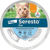 Seresto Flea and Tick Collar for Cats, 8-Month Flea and Tick Collar for Cats, 1 Pack