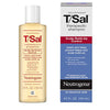 T/Sal Therapeutic Shampoo for Scalp Build-Up Control with Salicylic Acid, Scalp Treatment for Dandruff, Scalp Psoriasis & Seborrheic Dermatitis Relief, 4.5 Fl. Oz