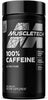 "Extreme Energy Boost | Muscletech 100% Pure Caffeine Pills | Preworkout Mental Focus + Endurance Supplement | 220mg of Pure Caffeine | Sports Nutrition for Maximum Energy | 125 Count (Package May Vary)"