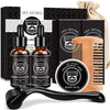 "Ultimate Beard Kit: The Perfect Christmas Gift for Him - Unleash the Male God Within!"