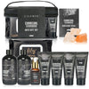 "Ultimate Relaxation: LILY ROY Deluxe Spa Gift Set for Men - Perfect for Birthdays, Father's Day, and Christmas - 10Pcs Luxury Bath and Body Kit"
