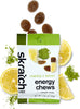 "Boost Your Performance with Skratch Labs Energy Chews - The Ultimate Energy Boosters for Runners, Cyclists, and Athletes | Fuel Your Body with the Best Energy Gel Alternative | Try the Variety Pack (10 Pack) | Gluten Free and Vegan-Friendly"