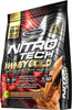Whey Protein Powder | Muscletech Nitro-Tech Whey Gold Protein Powder | Whey Protein Isolate Smoothie Mix | Protein Powder for Muscle Gain | Chocolate Protein Powder, 5 Lbs (69 Serv) (Package Varies) - Free & Fast Delivery