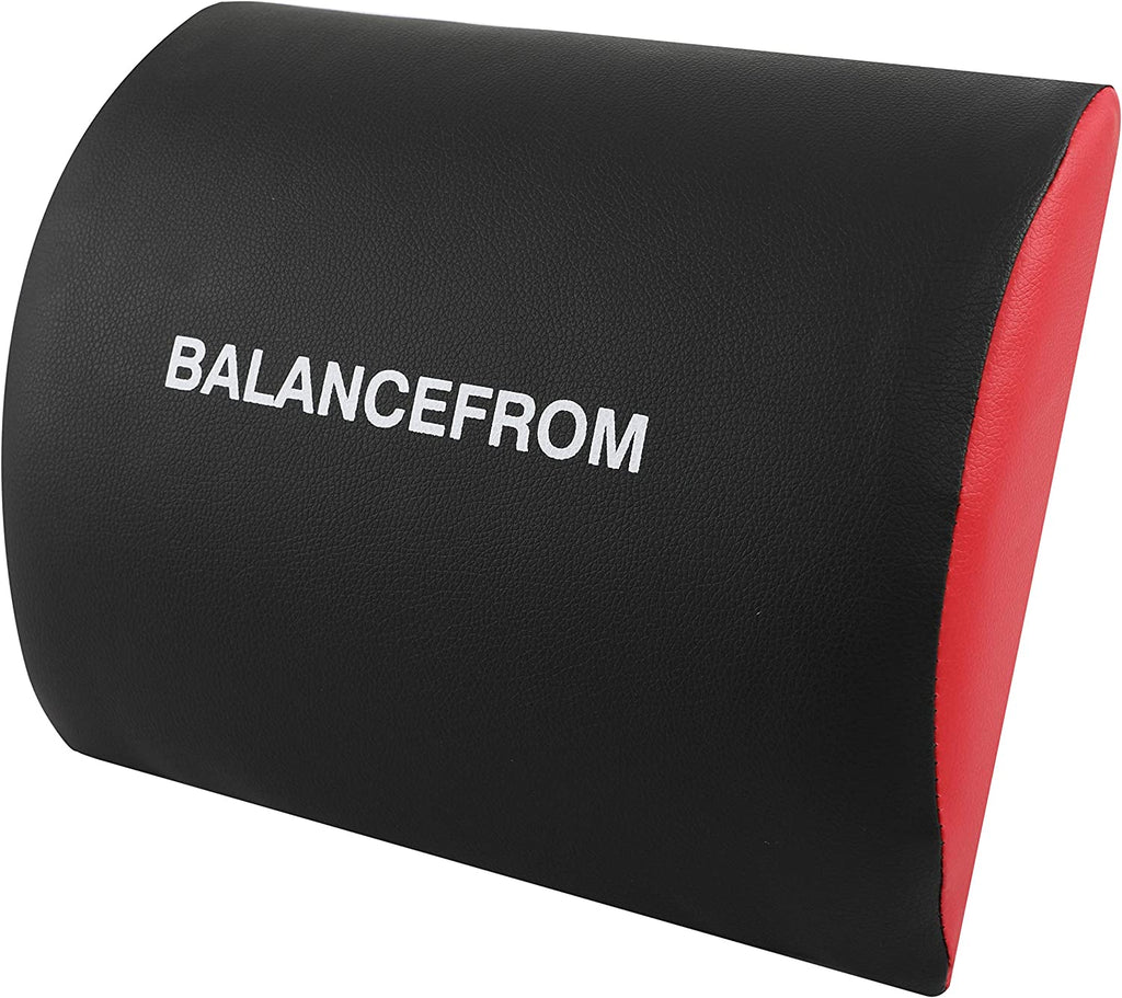 Balancefrom Ab Mat Trainer Abdominal Machine Exercise Crunch Roller Workout Exerciser