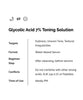 The Ordinary Glycolic Acid 7% Toning Solution 240Ml, Exfoliating