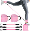 "Get Fit with RENRANRING Ankle Resistance Bands - Boost Your Glutes and Leg Workout!"