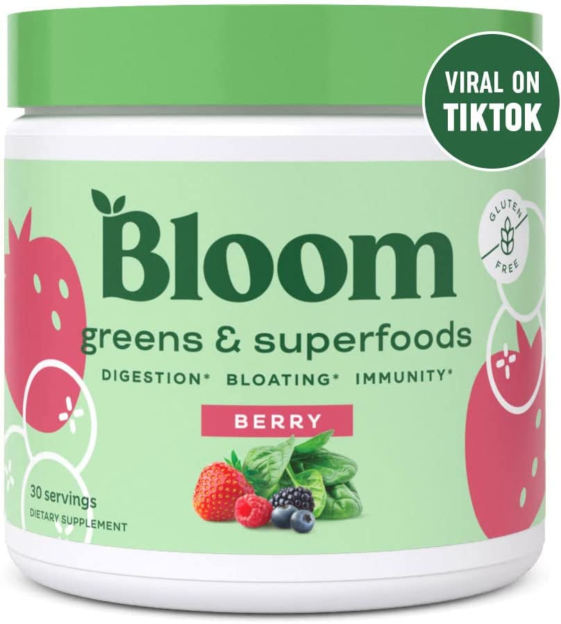Bloom Nutrition Review  The Best TikTok Health Brand? – Illuminate Labs