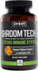 Onnit Shroom Tech IMMUNE: Daily Immune Support Supplement with Chaga Mushroom (30Ct)