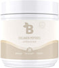 "Bloom Nutrition Collagen Peptides Protein Powder - Boost Immunity, Strengthen Joints, and Enhance Beauty with Hyaluronic Acid, Vitamin C, and Chocolate Flavor!"