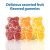 Digestive Advantage Kids Daily Probiotic Gummies, Natural Fruit Flavors - 60 Gummies