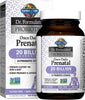 Garden of Life - Dr. Formulated Probiotics Once Daily Prenatal - Acidophilus and Bifidobacteria Probiotic Support for Mom and Baby - Gluten, Dairy, and Soy-Free - 30 Vegetarian Capsules - Free & Fast Delivery