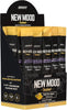 ONNIT New Mood Instant - Mango Flavor - Daily Stress, Mood, Sleep Supplement - 5-HTP, Chamomile, Magnesium, L-Tryptophan (30Ct Box)