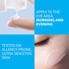 La Roche-Posay Toleriane Dermallegro Eye Cream Soothing Repair Moisturizer, Soothes and Comforts Sensitive Skin, Allergy Tested, Fragrance Free, Alcohol Free, Formerly Toleriane Ultra Eyes - Free & Fast Delivery
