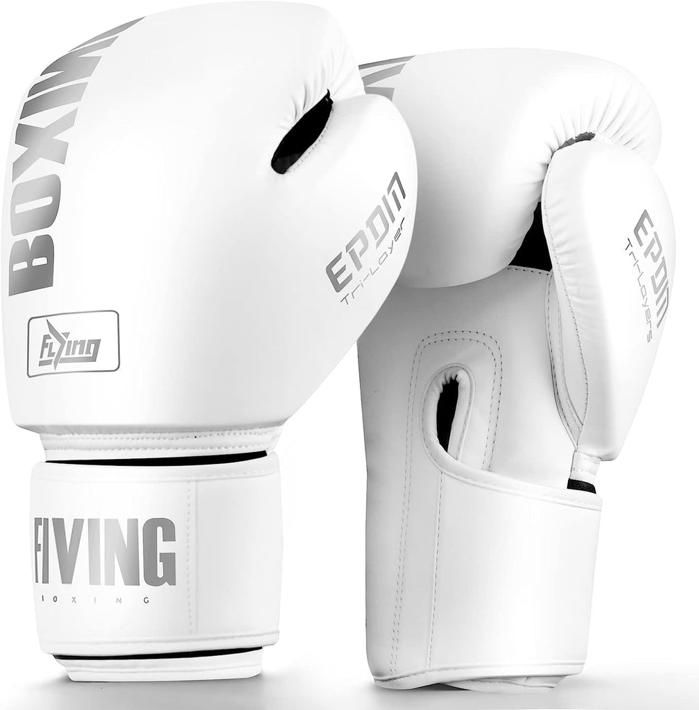 Boxing Gloves for Men and Women Suitable for Boxing Kickboxing Mixed Martial Arts Maui Thai MMA Heavy Bag Fighting Training