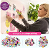 "Teen Dream Wall Collage Kit - Perfect Arts and Crafts Gift for Trendy Girls Age 11-16 - Elevate Your Teenage Bedroom Decor with this Stylish and Fun DIY Project - Ideal Birthday Present for Creative Teens!"