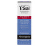 Neutrogena T/Sal Therapeutic Shampoo for Scalp Build-Up Control with Salicylic Acid, Scalp Treatment for Dandruff, Scalp Psoriasis & Seborrheic Dermatitis Relief, 4.5 Fl. Oz (Pack of 2)