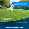 Petsafe Wireless Pet Fence Pet Containment System, Covers up to 1/2 Acre, for Dogs over 8 Lb, Waterproof Receiver with Tone/Static Correction - from the Parent Company of Invisible Fence Brand