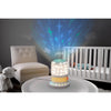 Smart Connect Deluxe Soother, Customizable Nursery Sound Machine with Light Projection
