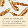 "Ultimate Skin Boost: Flavo-C Ultraglican Vitamin C and Hyaluronic Acid Serum Ampoule by ISDIN"