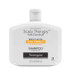Neutrogena Scalp Therapy Anti-Dandruff Shampoo Extra Strength, with 3% Salicylic Acid, Fragrance Free, 12 Fl Oz