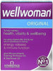Wellwoman Vitabiotics Advanced Vitamin & Mineral Formula with Evening Primrose & Starflower Oils 30 Capsules