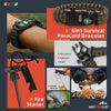 "Ultimate Survival Kit: The Perfect Gift for Adventurous Men - 12-in-1 Gear and Equipment Set, Ideal for Fishing, Hunting, and Outdoor Enthusiasts - Great Birthday or Christmas Present for Dad, Husband, Boyfriend, and Teens!"