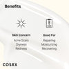COSRX Advanced Snail 92 All in One Cream, 3.53 Oz/100G | Moisturizing Snail Secretion Filtrate 92% | Facial Moisturiser, Long Lasting, Deep & Intense Hydration, Korean Skin Care