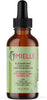 Mielle Organics Rosemary Mint Scalp & Hair Strengthening Oil with Biotin & Essential Oils, Nourishing Treatment for Split Ends and Dry Scalp for All Hair Types, 2-Fluid Ounces