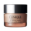 Clinique All about Eyes Cream for Unisex, 0.5 Ounce