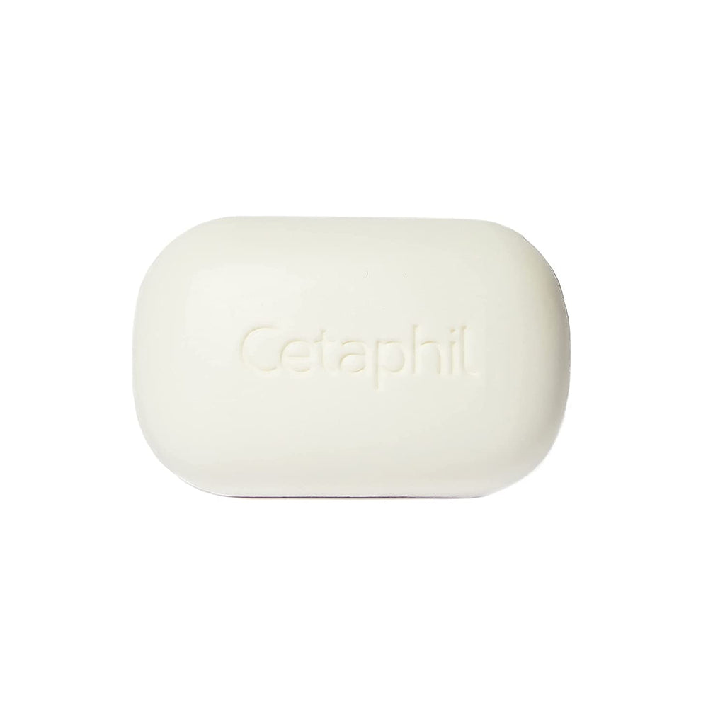 CETAPHIL Gentle Cleansing Bar, 4.5 Oz , Nourishing Cleansing Bar for Dry, Sensitive Skin, Non-Comedogenic, Non-Irritating for Sensitive Skin - Free & Fast Delivery