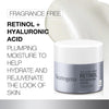 Neutrogena Rapid Wrinkle Repair Retinol Face Moisturizer, Fragrance Free, Daily Anti-Aging Face Cream with Retinol & Hyaluronic Acid to Fight Fine Lines, Wrinkles, & Dark Spots, 1.7 Oz