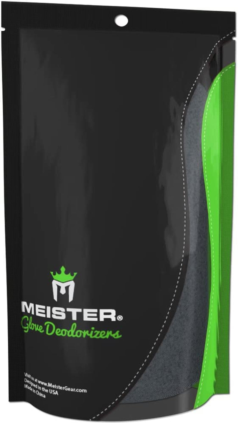 Meister Glove Deodorizers for Boxing and All Sports - Absorbs Stink and Leaves Gloves Fresh