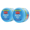 "Ultimate Foot Care: O'Keeffe's Guaranteed Relief for Dry, Cracked Feet - Instant Moisture Boost, Value Size (Pack of 2)"