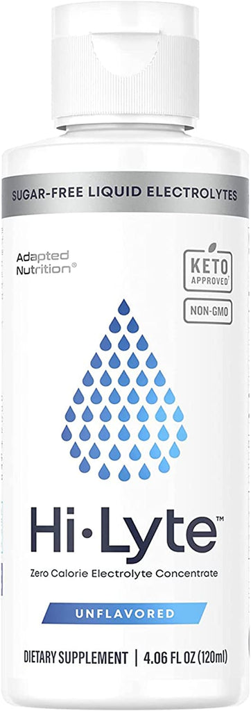 "Boost Your Immune System and Stay Hydrated with our Electrolyte Supplement | Zero Calories, Zero Sugar | Enhanced with 20%+ More Potassium, Magnesium & Zinc | 48 Servings"
