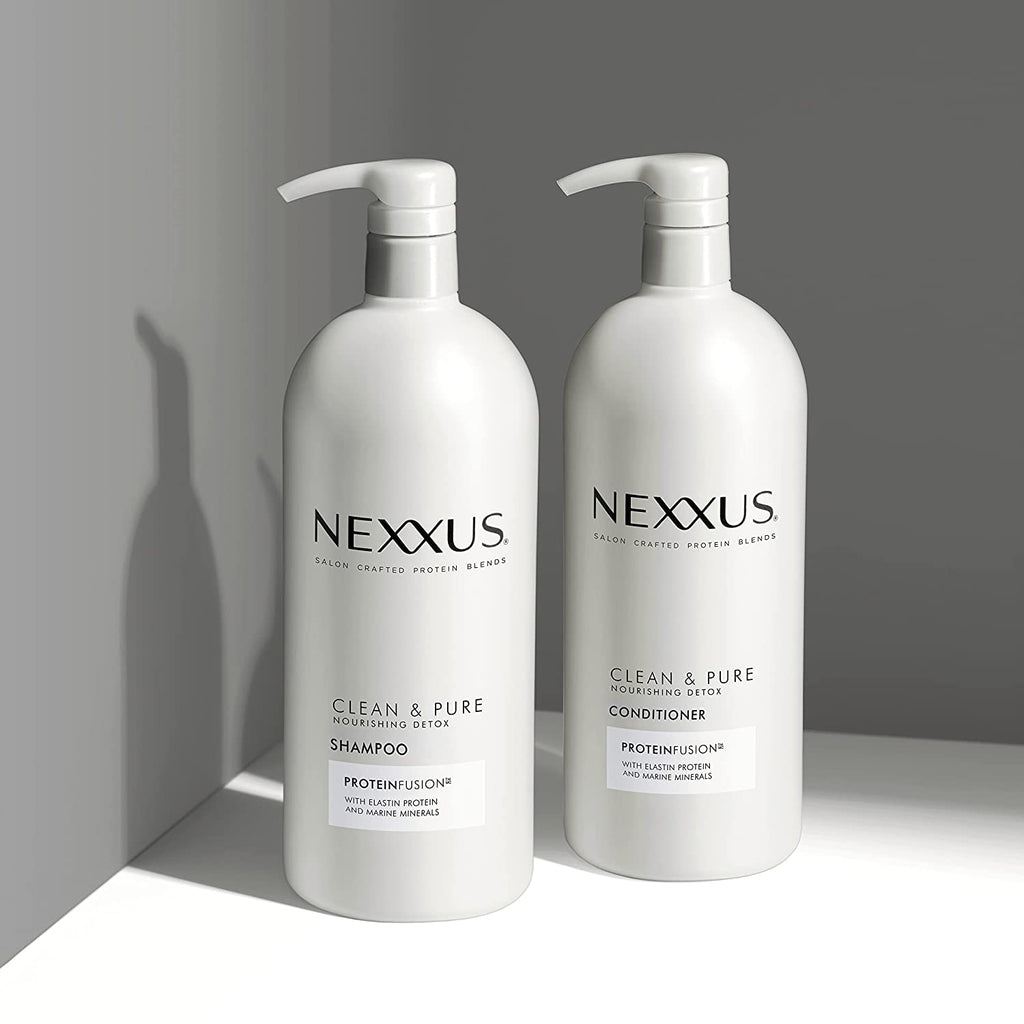 Nexxus Clean and Pure Clarifying Shampoo