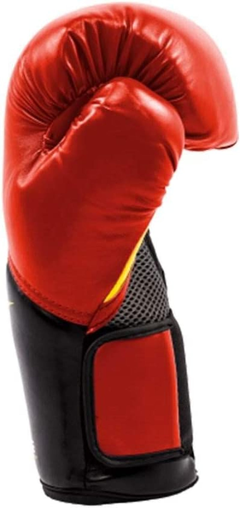 Everlast Elite Pro Style Training Gloves, Red, 16 Oz
