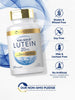 Carlyle Lutein and Zeaxanthin 20Mg | 300 Softgels | Eye Health Vitamins | Non-Gmo & Gluten Free Supplement