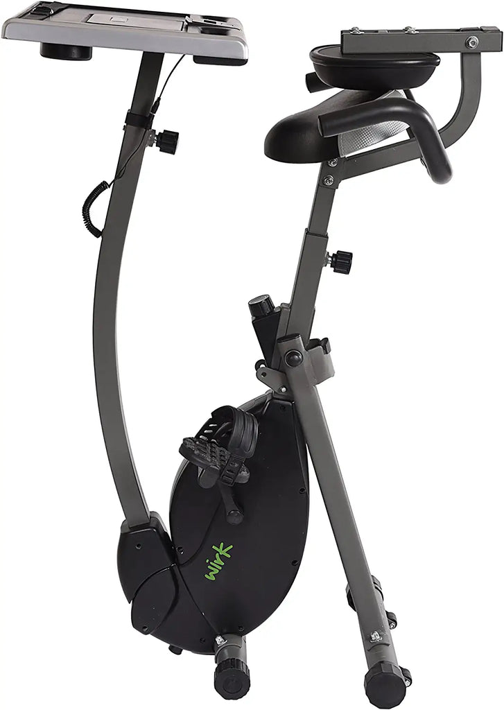 STAMINA Wirk Ride Exercise Bike Workstation and Standing Desk