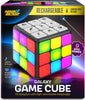 "Ultimate Rechargeable Game Activity Cube - 9 Exciting Brain & Memory Games - Perfect Toys for Fun-Loving Boys and Girls - Unforgettable Christmas/Birthday Gifts for Kids, Tweens & Teens - The Ultimate Boy & Girl Toy Gift"