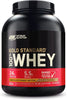 Optimum Nutrition Gold Standard 100% Whey Protein Powder, Extreme Milk Chocolate, 2 Pound (Packaging May Vary) - Free & Fast Delivery