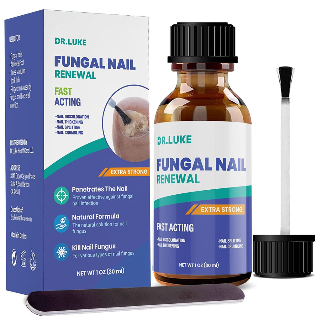 Toenail Fungus Treatment System - Crystal Flush Official Website