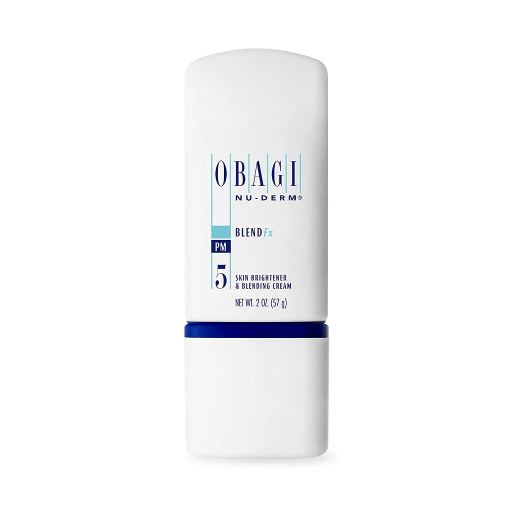 Obagi Nu-Derm Blend Fx Skin Brightener & Blending Face Cream, 2 Oz