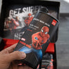 "Marvelous Spider-Man Body Set - The Ultimate Gift for Men & Superhero Enthusiasts - Marvel-Inspired Bath and Body Set with Premium Ingredients & Irresistible Fragrances - Includes Body Wash, Shampoo & Deodorant 2-Pack"
