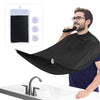 "Ultimate Beard Grooming Kit: Beard Bib Apron with Waterproof Hair Catcher - The Perfect Christmas Gift for Men!"