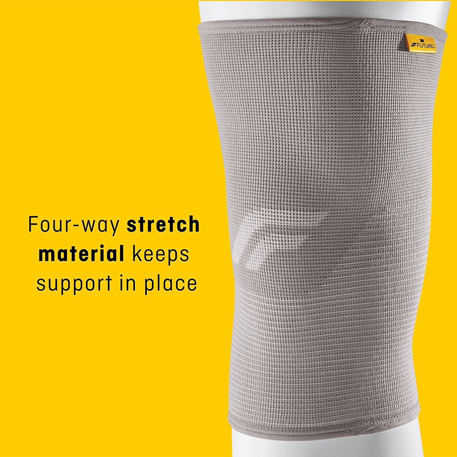 Futuro Comfort Lift Knee Support, Large