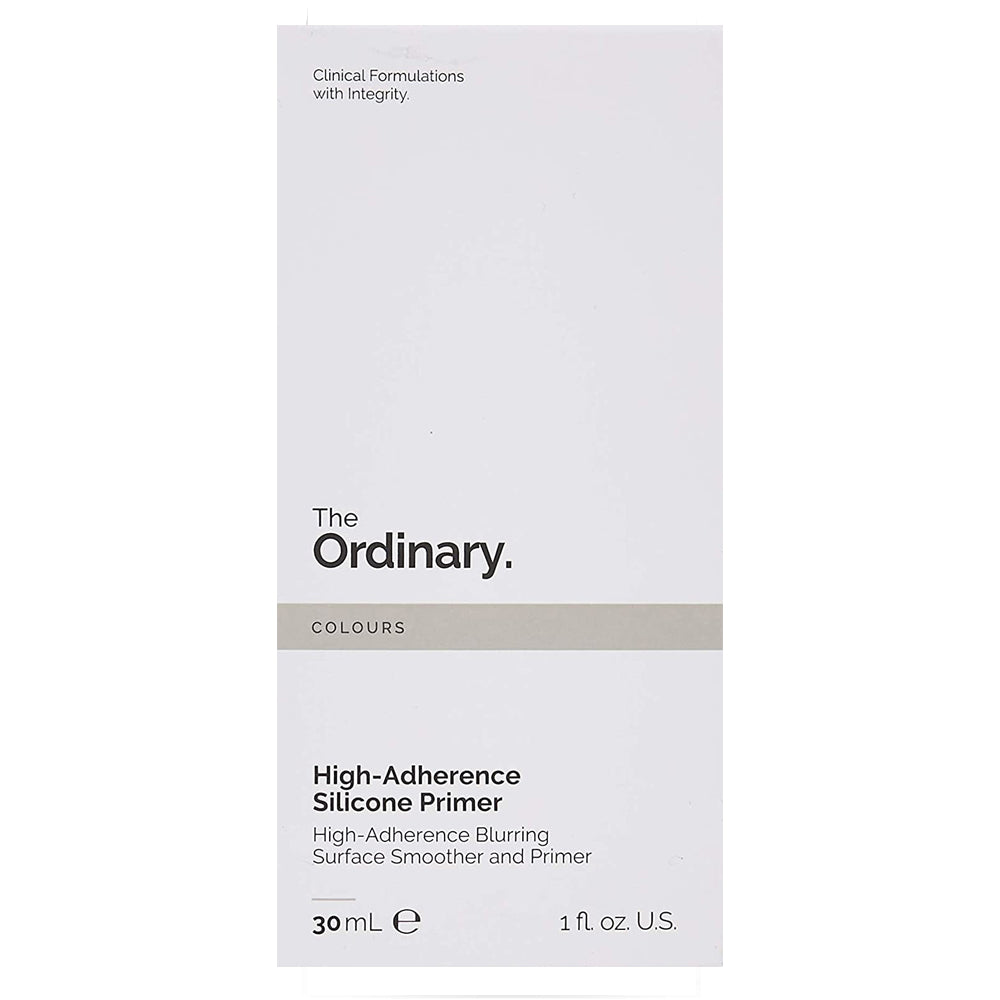 The Ordinary High Adherence Silicon Primer 1fl.oz/30ml - Original The Ordinary Imported From Canada